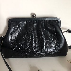 New Patricia Nash Ealing Frame purse